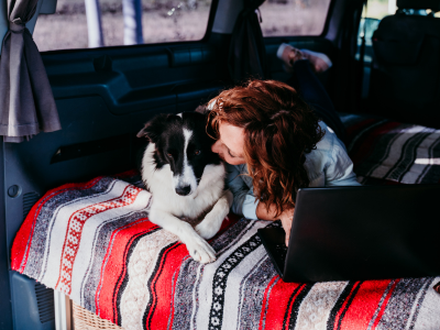 Vacaciones con perro sin estrés: lo que nadie te cuenta (y necesitas saber)